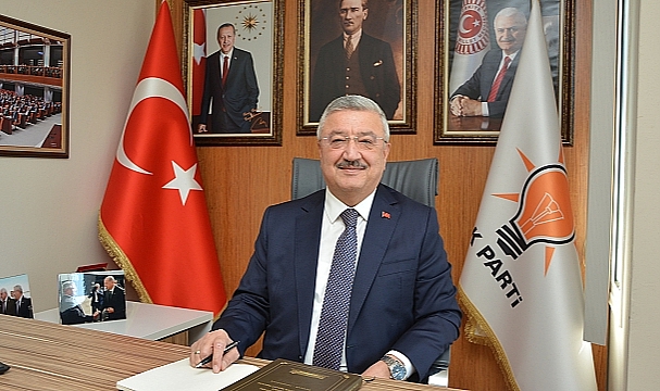 Nasır, Karabağlar'la ilgili imar planlarının onayladığını duyurdu