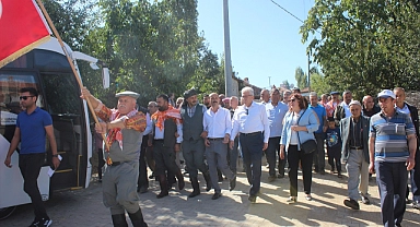 Ödemiş'te Yörük Türkmen Toyu Şenliği