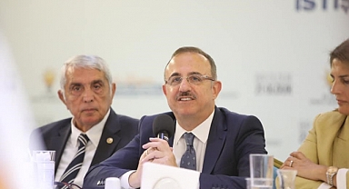 Önceki dönem Belediye Başkan Adaylarıyla beyin fırtınası