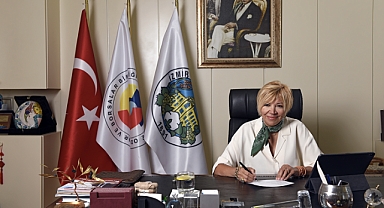 "Özgürlük, cesaret ve mücadele İzmir’in ruhunda var"