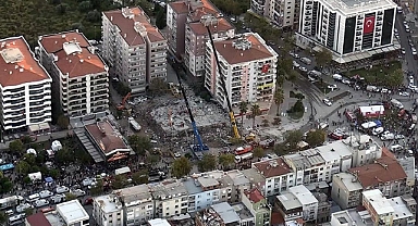 Rıza Bey Apartmanı'nın  yıkılmasıyla ilgili şok talep