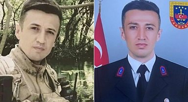 Rize'de uzman çavuş trafik kazasında şehit oldu