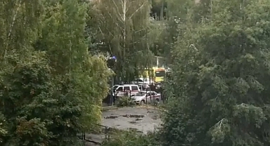 Rusya'nın İjevsk kentinde okula silahlı saldırı