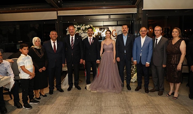 Şahin Ailesinin Mutlu Günü