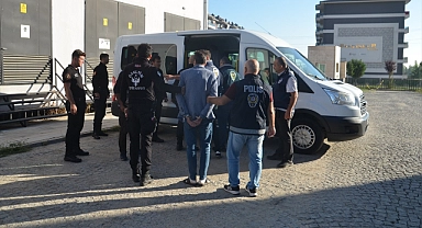 Saman satışı ilanıyla dolandırıcılık yapan 6 zanlı tutuklandı