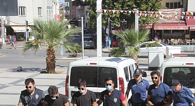 Sarıgöl'de uyuşturucu operasyonunda 2 kişi tutuklandı