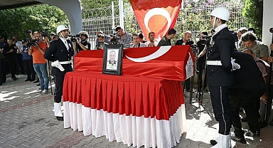 Sedat Gezer son yolculuğuna uğurlandı