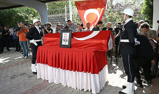 Sedat Gezer son yolculuğuna uğurlandı