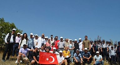 Selendi Terziler Kanyon Festivali Renkli Geçti