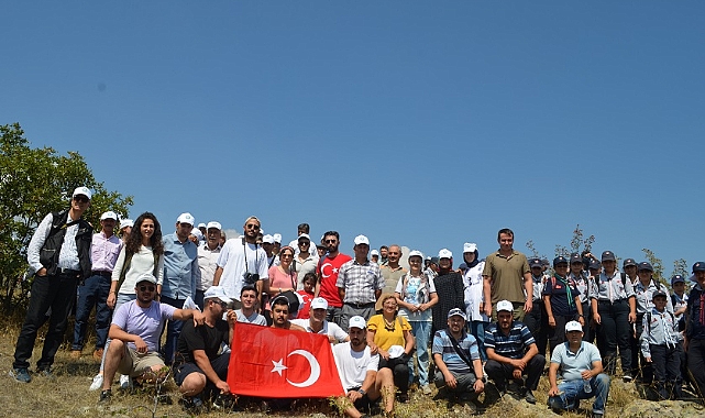 Selendi Terziler Kanyon Festivali Renkli Geçti