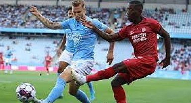 Sivasspor, Malmö’yü Konuk Ediyor