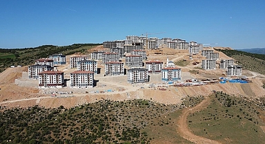 Sosyal konut projesinde 25 Ekim'de temel atılacak 17 il belirlendi