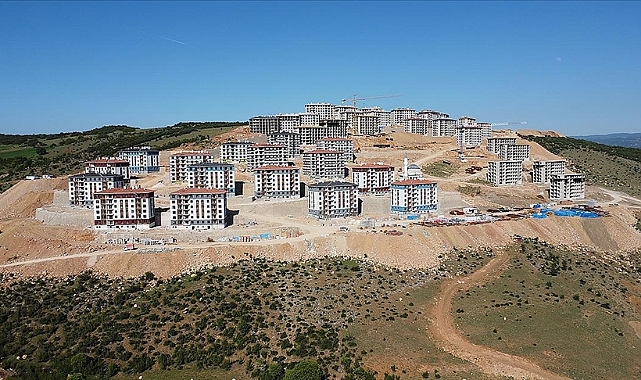 Sosyal konut projesinde 25 Ekim&#039;de temel atılacak 17 il belirlendi