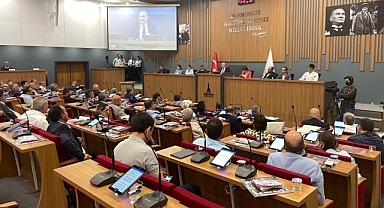 Soyer'in İzmir'in kurtuluşu törenlerinde söylediği sözlere tepki