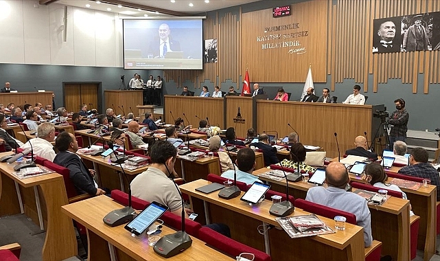Soyer'in İzmir'in kurtuluşu törenlerinde söylediği sözlere tepki