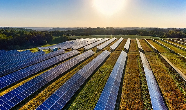 Tan Urla, Yeşil Enerji Sistemiyle Doğayla İç İçe
