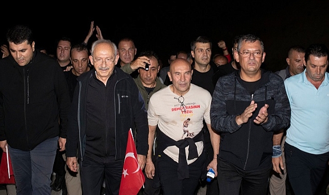 Tarihin en görkemli 9 Eylül kutlaması olacak