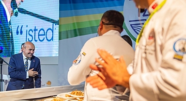 Terra Madre Anadolu’da “İzmirli” markası dünyaya tanıtıldı