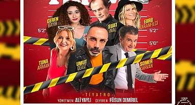 Tiyatro oyunu ‘Hırsız’ Bayraklı’da sahnelenecek