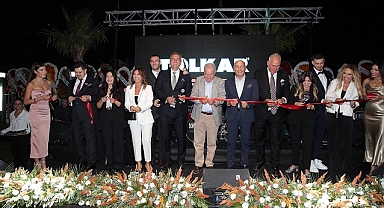 Tolkar'ın yeni üretim tesisi açıldı
