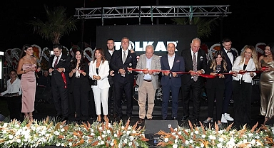 Tolkar'ın yeni üretim tesisi açıldı
