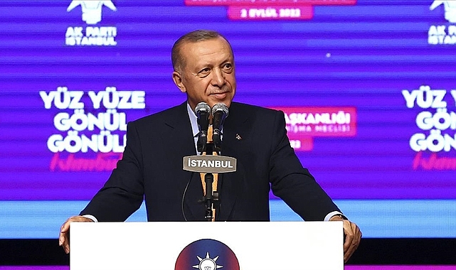 "Türkiye dünyanın en üst ligine yükseldi"