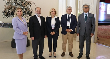Uluslararası Dr. Behçet Uz Çocuk Kongresi İzmir'de başladı