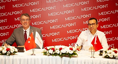 Uluslararası Uzmanlar Medical Point’te Buluştu