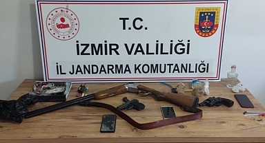 Uyuşturucu operasyonunda 5 kişi tutuklandı