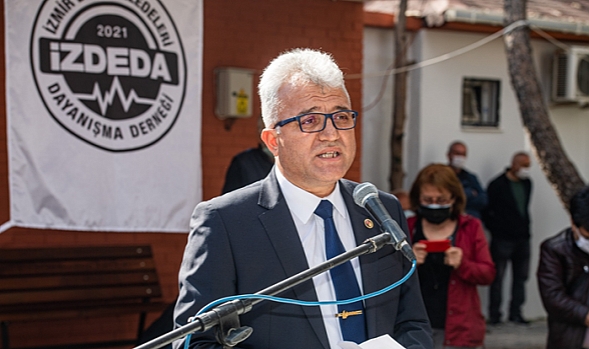 ”Yaralarımız hala sarılmadı”