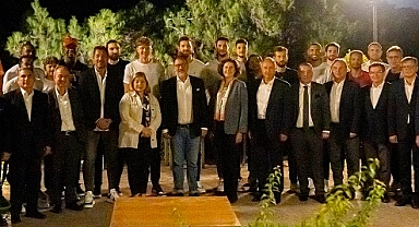 Yaşar Holding ve Pınar Karşıyaka yeni sezon öncesi biraraya geldi