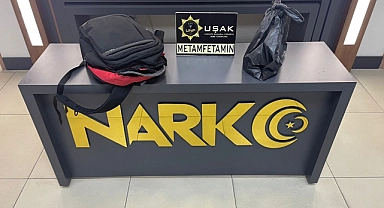 Yolcu otobüsünde uyuşturucuyla yakalanan zanlı tutuklandı