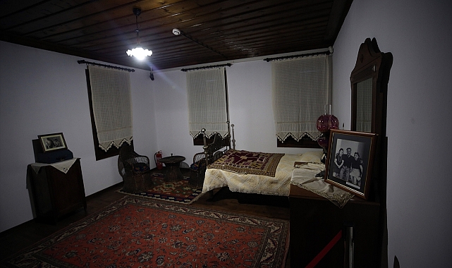 Yörük Ali Efe'nin müze evi  yeniden ziyarete açılıyor
