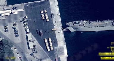 Yunanistan'dan Adalara hukuka aykırı zırhlı araç sevkiyatı