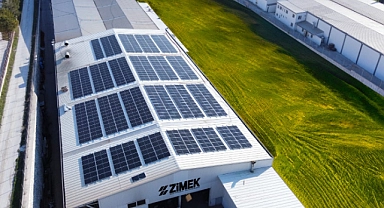 Zimek Makine’den Yenilenebilir Enerjiye Yatırım