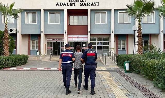11 yıl 11 ay hapis cezası bulunan firari hükümlü yakalandı