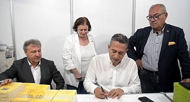 “3. Bornova Kitap Günleri” sona erdi