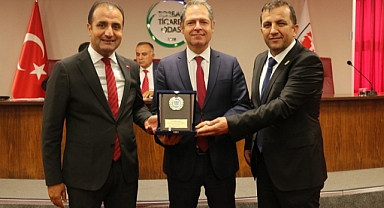 3. döneme oybirliğiyle seçildi