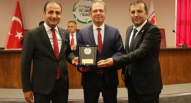 3. döneme oybirliğiyle seçildi