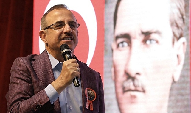 ‘4. Türkiye’nin kazanımları’ programı Bornova’da…