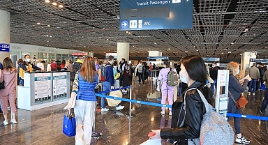 40 milyon 246 bin 899 ziyaretçi ağırladı