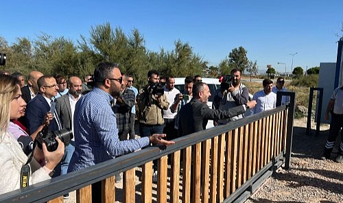 AK Parti İzmir İl Başkanı Sürekli&#039;ye saldırı