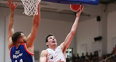 Aliağa Petkimspor: 79 - Anadolu Efes: 89