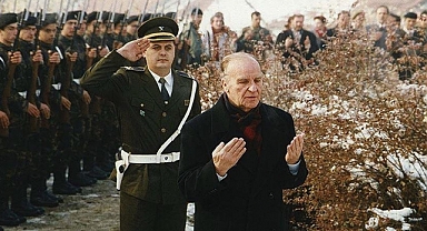 Aliya İzetbegoviç'in vefatının üzerinden 19 yıl geçti