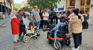 “Amacımız Engelli Bireylerin İmkanlar Doğrultusunda Her Şeyi Yapabileceğini Göstermek”