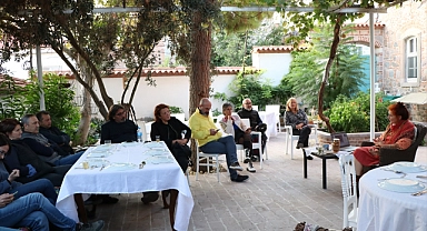 Antik dönem tarifleri İzmir'de uygulandı