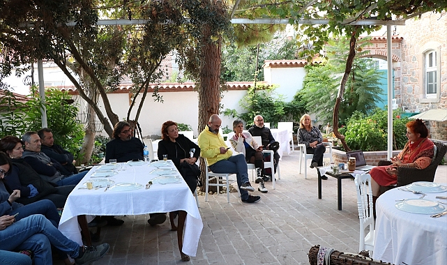 Antik dönem tarifleri İzmir'de uygulandı