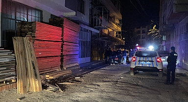 Araç kundaklayan şahıs yakalandı