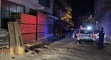 Araç kundaklayan şahıs yakalandı