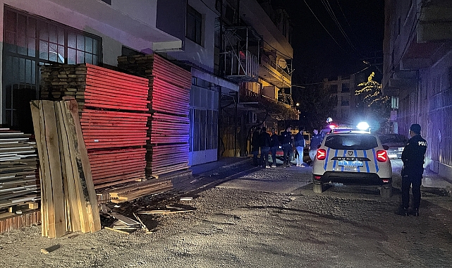 Araç kundaklayan şahıs yakalandı